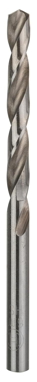 Bor for metall Bosch PRO Meta;l HSS-G; 6x57x93 mm