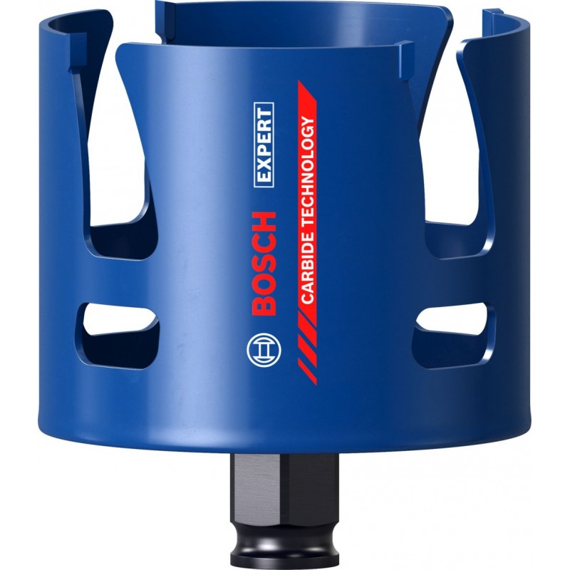 Hullsag Bosch EXPERT Power Change Plus; 76x60 mm