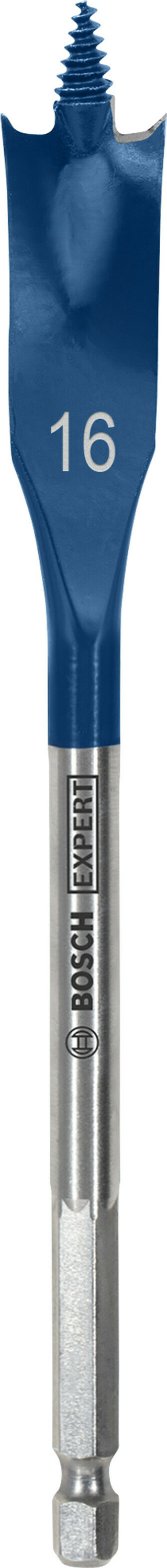 Flatbor for tre Bosch EXPERT; Self Cut Speed; Hex; 16x152 mm