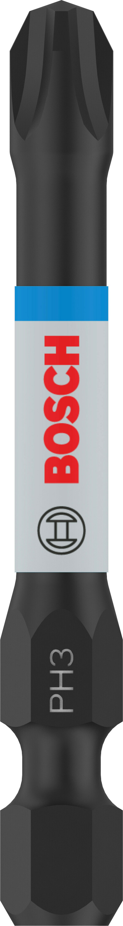 Impulssvingende dyse Bosch 2608522521; PH3; 55 mm; 2 stk