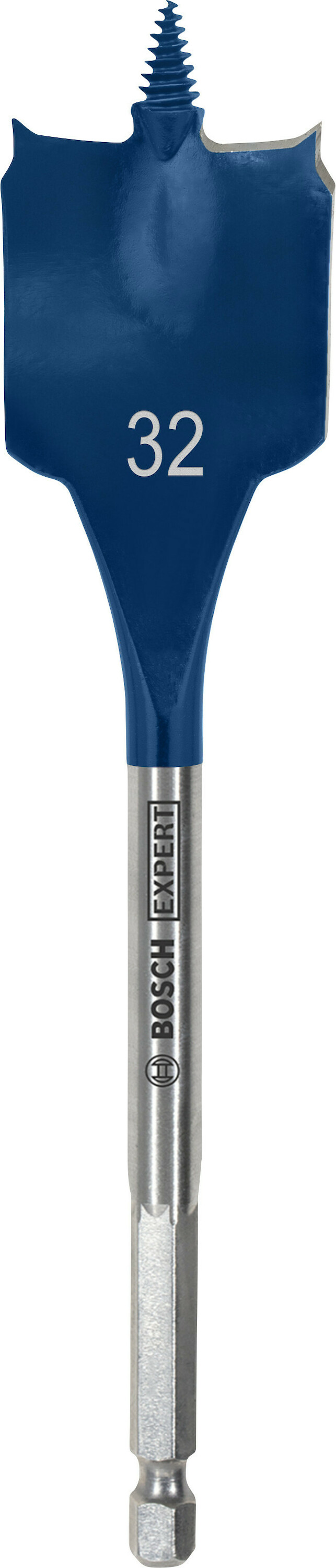 Flatbor for tre Bosch EXPERT; Self Cut Speed; Hex; 32x152 mm