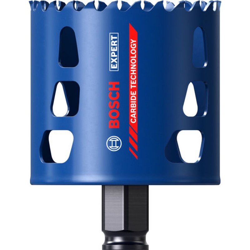 Hullsag Bosch EXPERT; Multi Material Power Change Plus; 68x60 mm