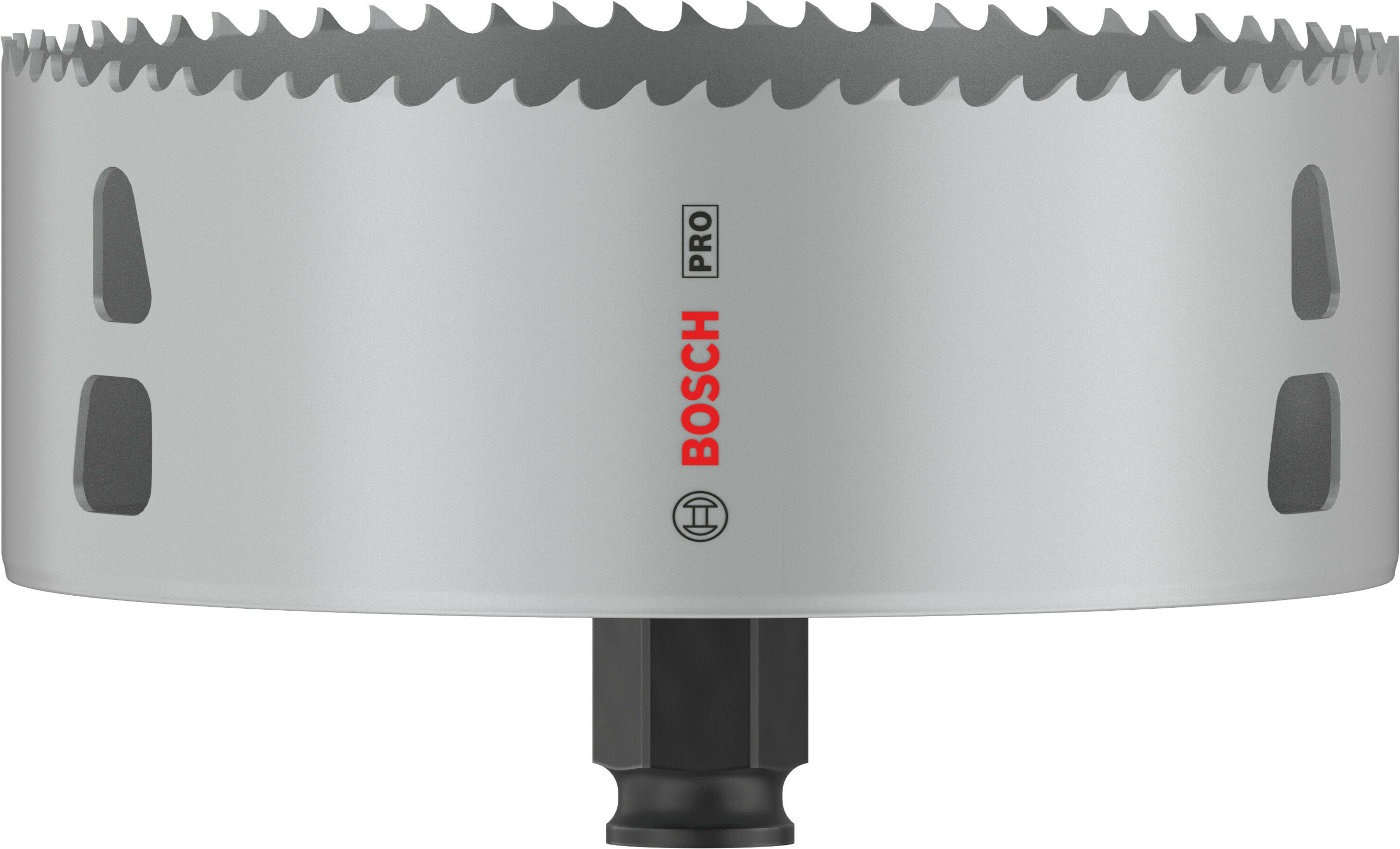 Hullsag Bosch PRO; Multi Material PC Plus; 127 mm