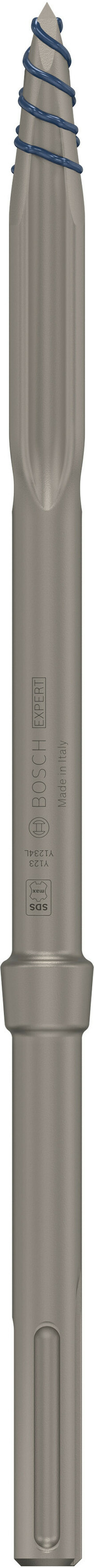 Spissmeisel Bosch EXPERT; SDS-max8C; 400 mm; 10 stk