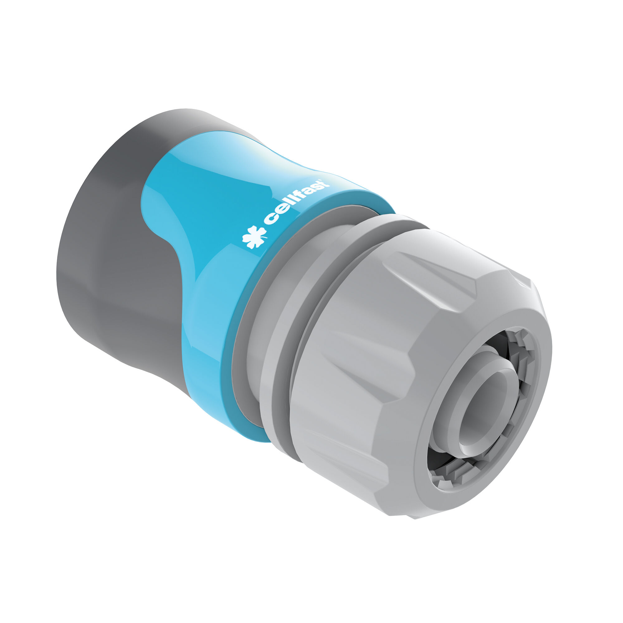 Hurtigkobling Cellfast SAFETOUCH CELLPRO™; 1/2''-5/8''; 15 mm