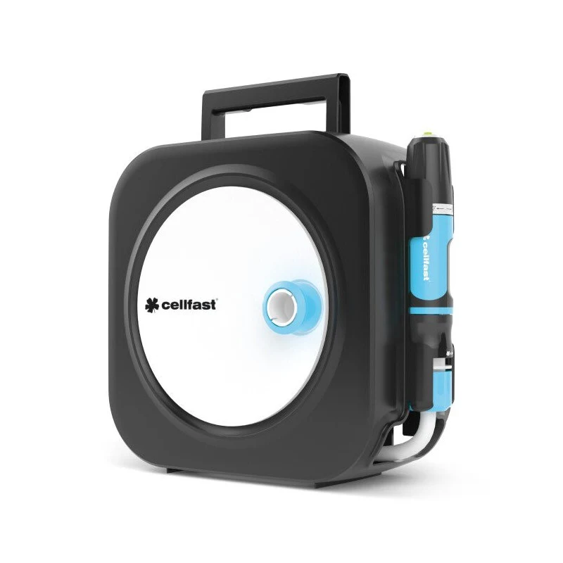 Holder til vannslange Cellfast ENERGO™ XS; 3/8''; 10 m