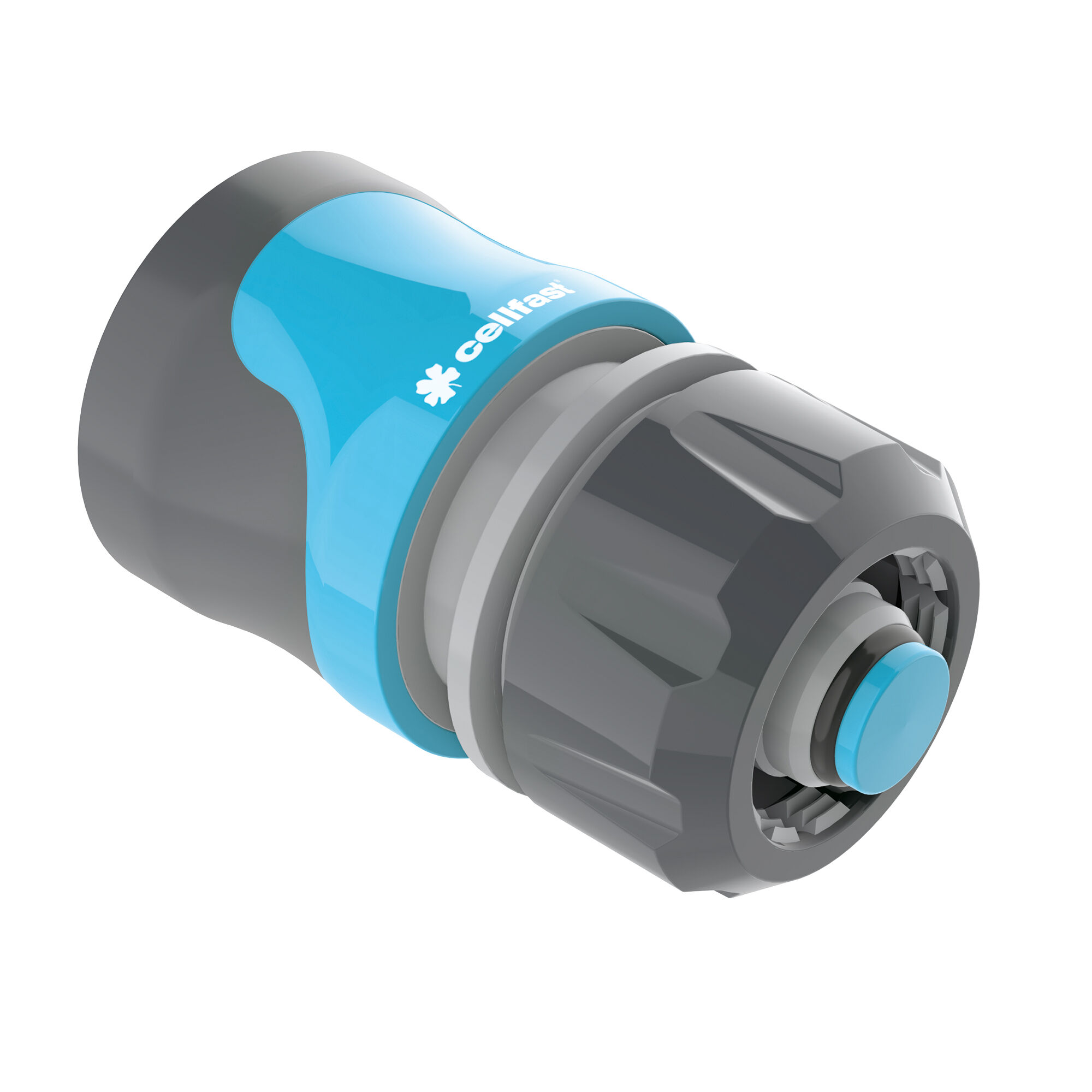 Hurtigkobling Cellfast SAFETOUCH CELLPRO™; 1/2''-5/8''