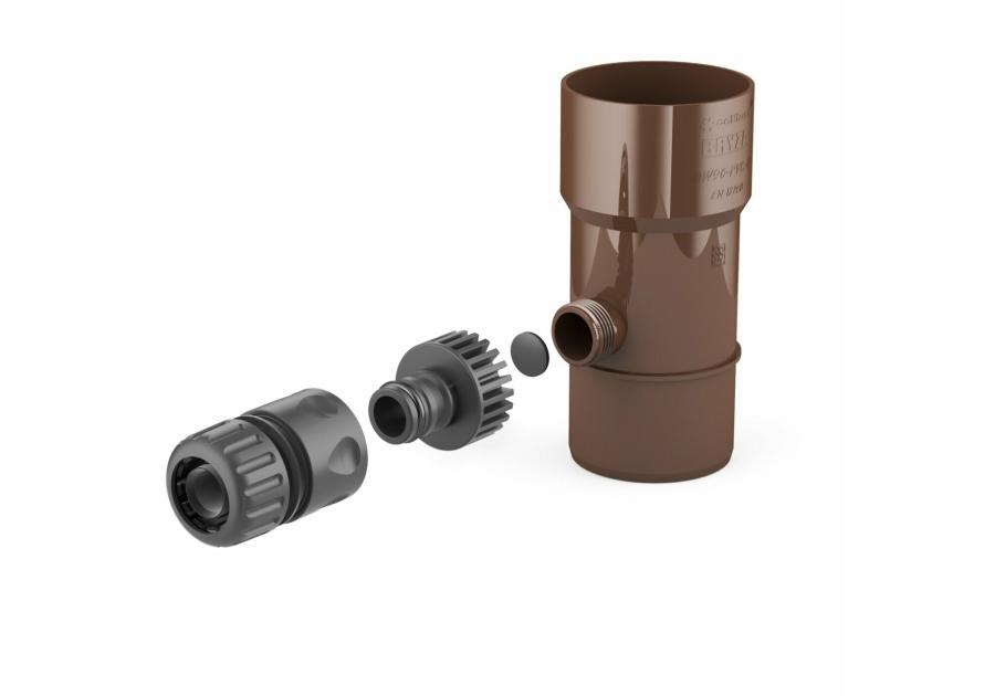 Regnvannsoppsamlingsfilter Cellfast 63-202; 110 mm