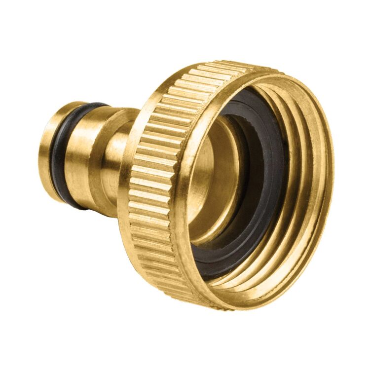 Slangekobling Cellfast BRASS™; G1''