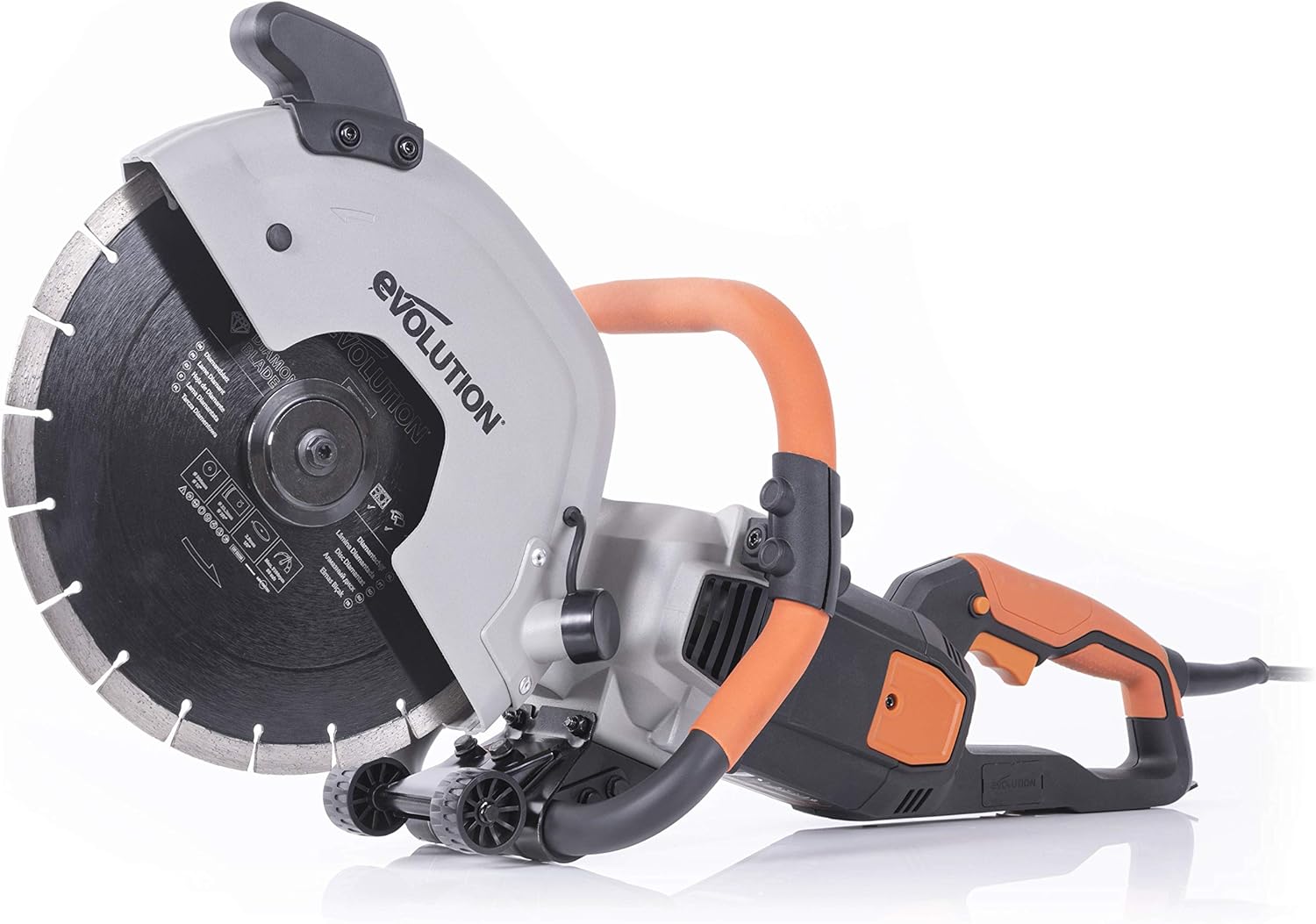 Vinkelkappemaskin Evolution R300DCT; 300 mm; 2400 W