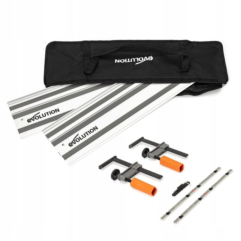 Styreskinne Evolution ST1400-G2; 2x700 mm