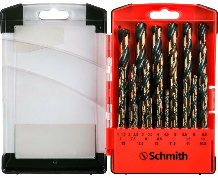 Borsett Schmith SQWMP-022; HSS Pro; 25 stk