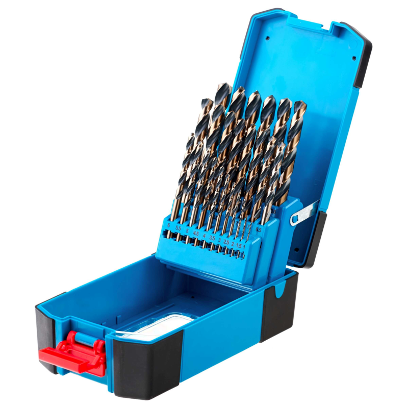 Borsett Schmith SQWMP-02; HSS Pro; 25 stk