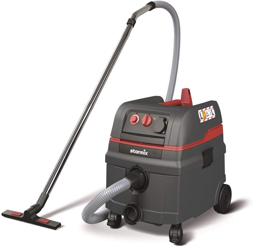 Støvsuger Starmix ISC L-1425 TOP; 1400 W; 25 l