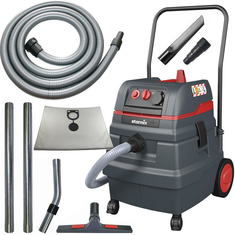 Støvsuger Starmix ISC L-1650; 1600 W; 50 l