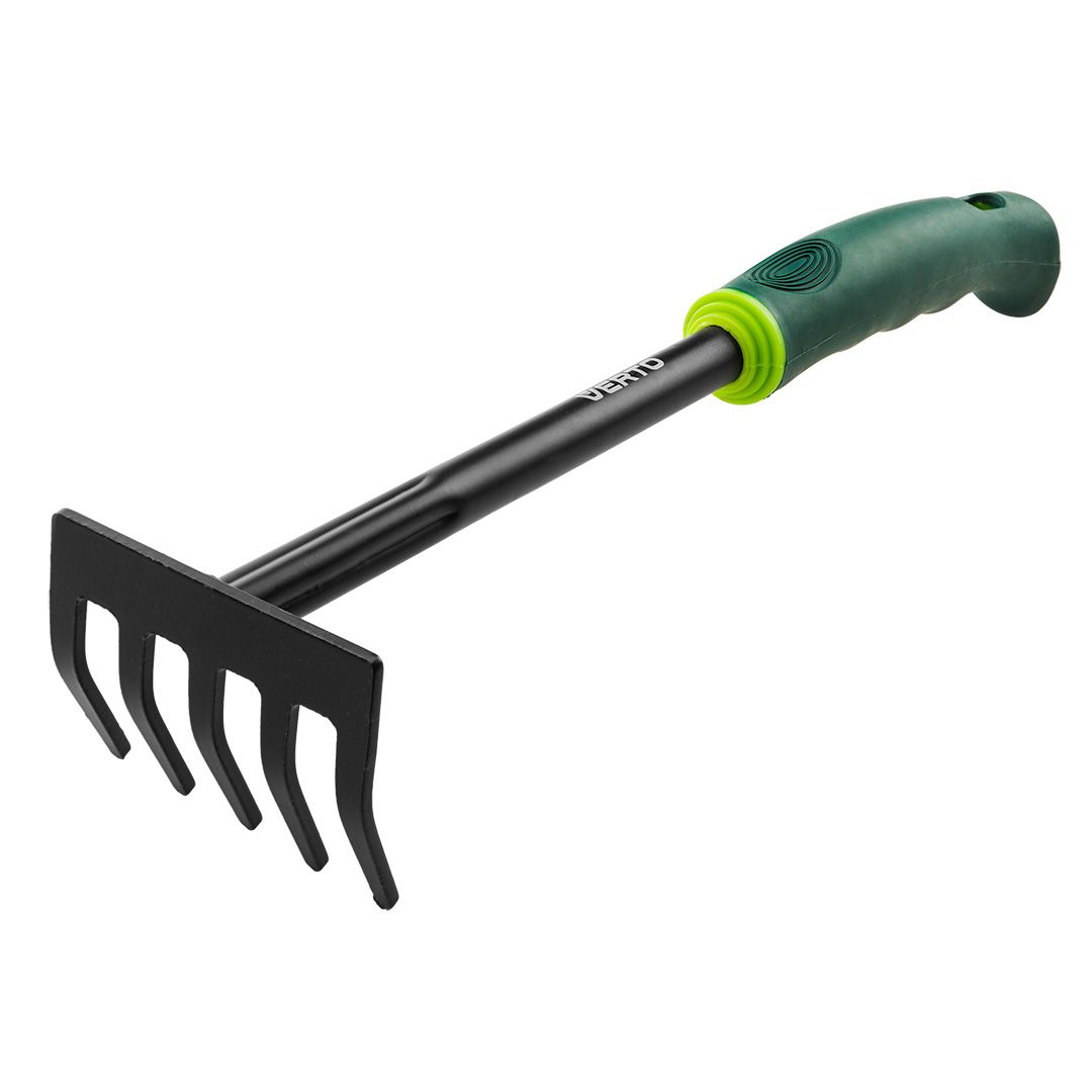 Liten rake Verto 15G407; 340 mm