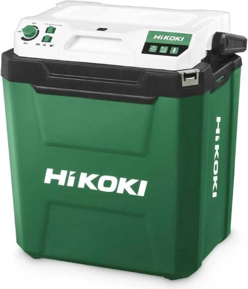 Batteridrevet termos / kjøleboks Hikoki UL18DFW4Z; 18 V; 24 l (uten batteri og lader)