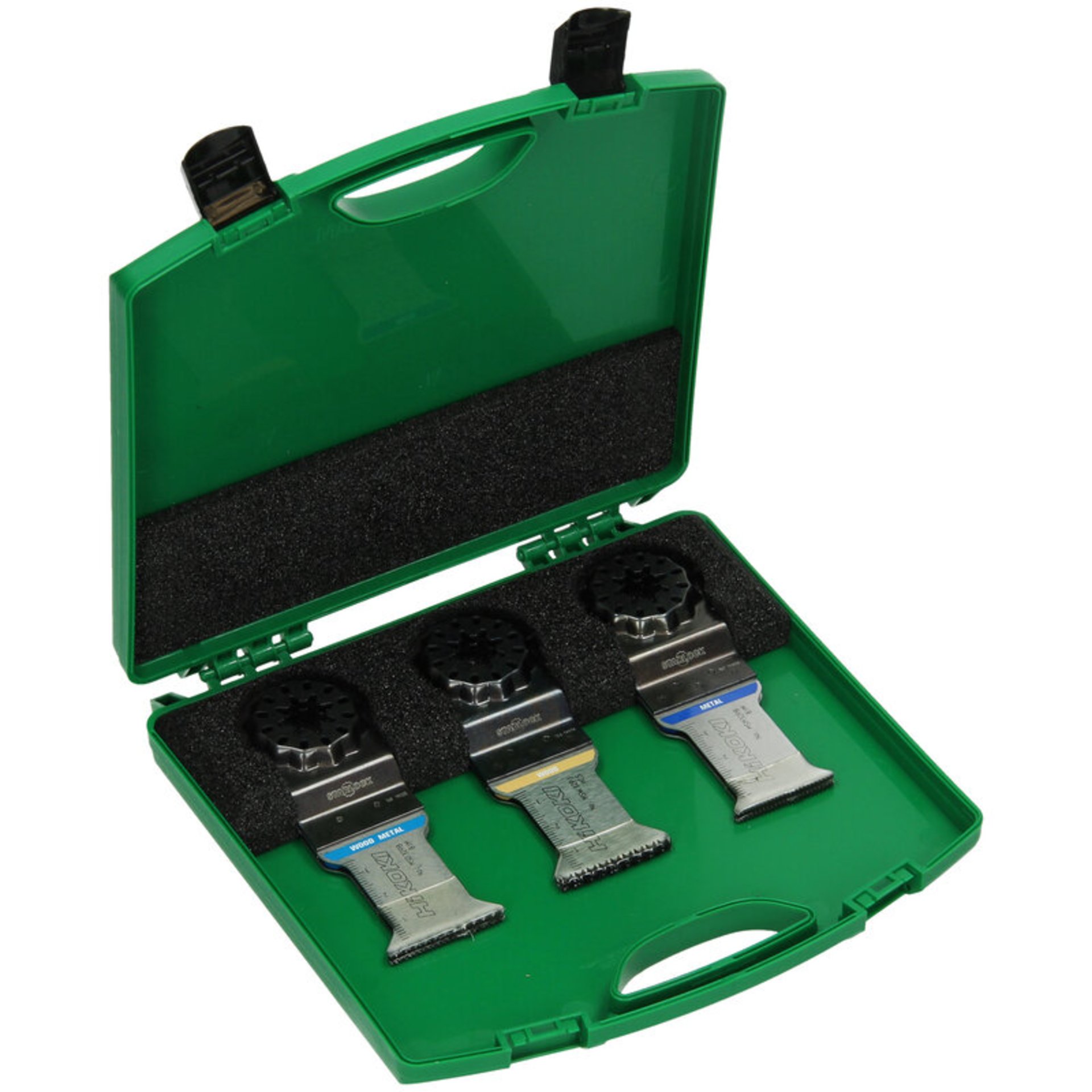 Tilbehørsett Hikoki 782794; Starlock; 6 stk