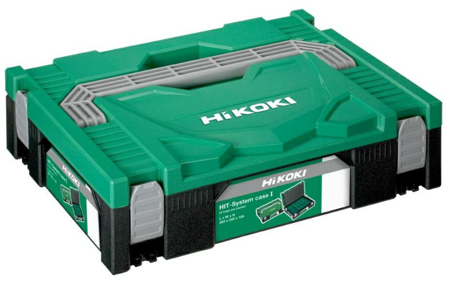 Verktøykasse Hikoki 402544; 295x395x101 mm