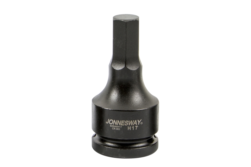 Skrupipe Jonnesway S05A6H17; 3/4''; H17