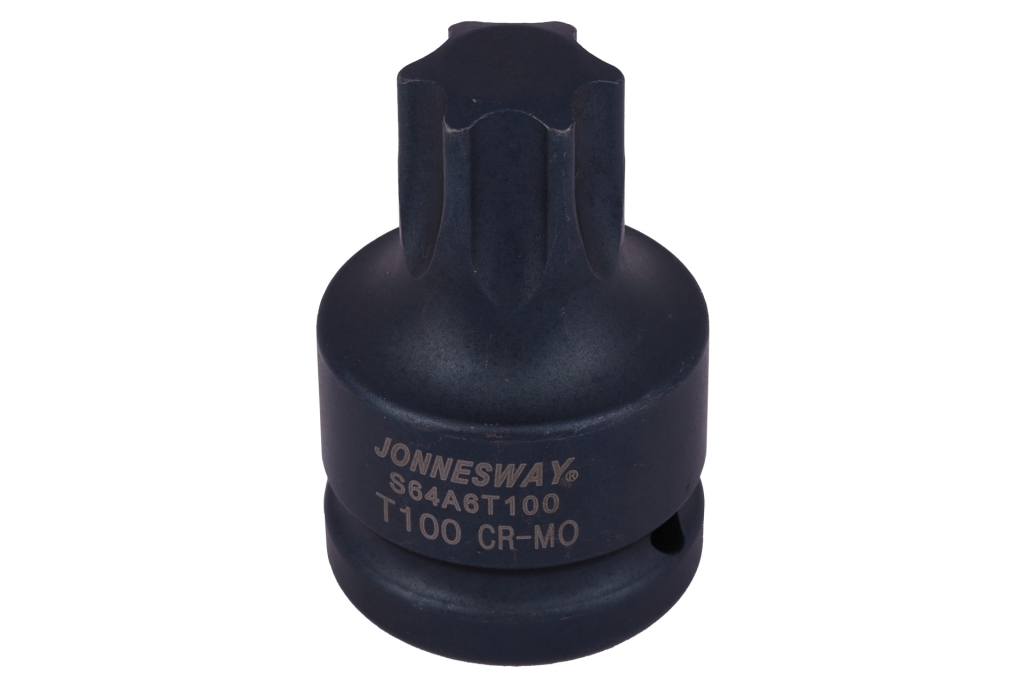 Skrupipe Jonnesway S64A6T80; 3/4''; T80