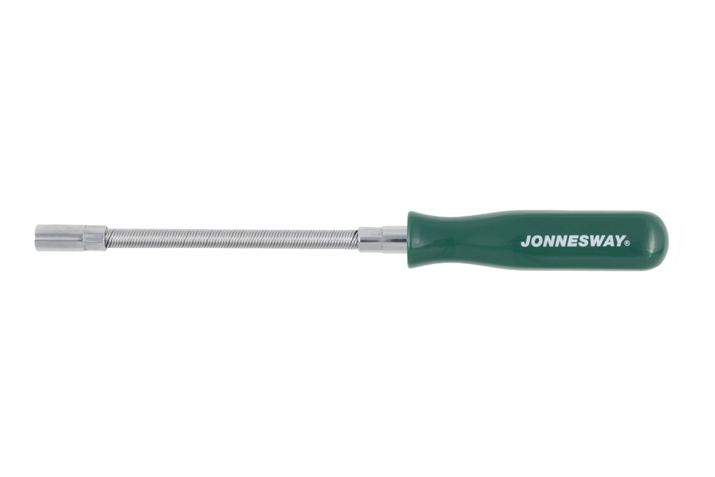 Skrutrekker Jonnesway AG010184C; 7 mm; fleksibel