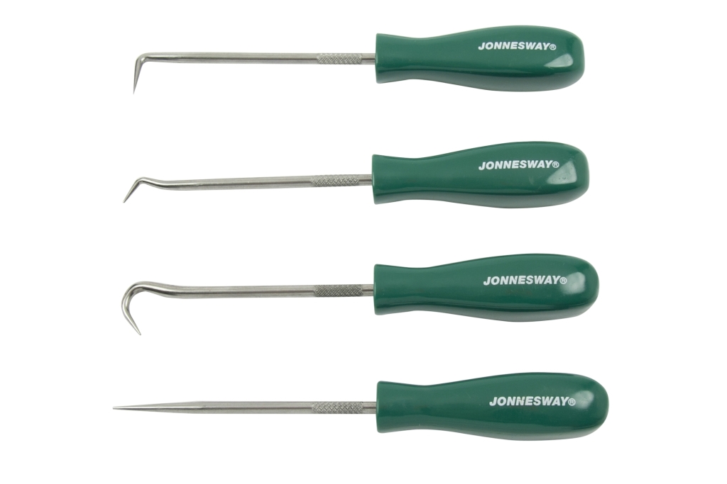 Avtrekkersett Jonnesway AI030022; 4 stk