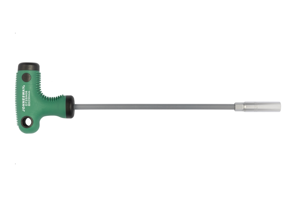 Unbrakonøkler Jonnesway D725N08; 8x295 mm