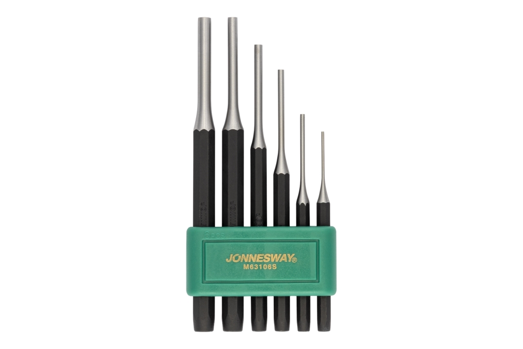 Hulltaker Jonnesway M63106S; 2-8 mm; 6 stk