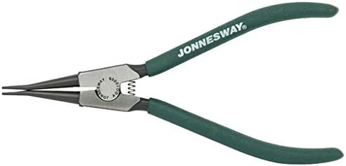 Låseringtang Jonnesway AG010008; 7''; 175 mm