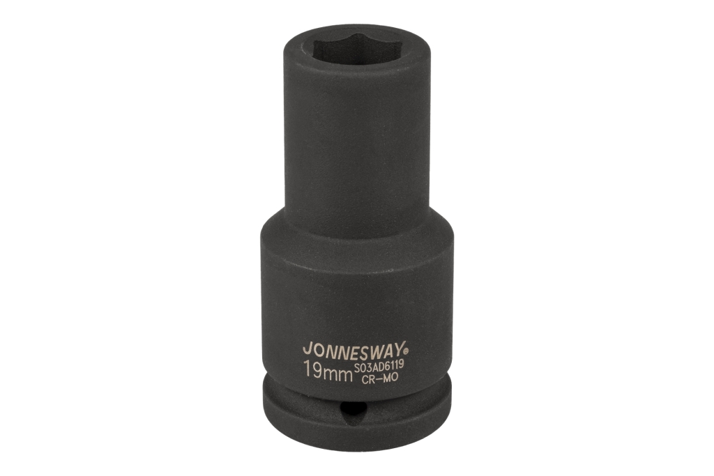 Kraftpipe Jonnesway S03AD6119; 3/4''; 19 mm