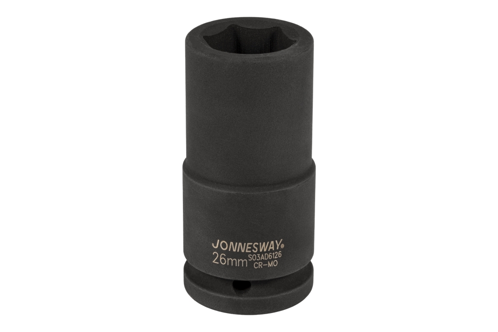 Kraftpipe Jonnesway S03AD6126; 3/4''; 26 mm