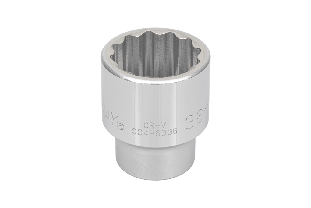 Hylsenøkkel Jonnesway S04H6336; 3/4''; 36 mm