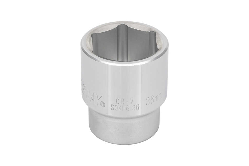 Hylsenøkkel Jonnesway S04H6136; 3/4''; 36 mm