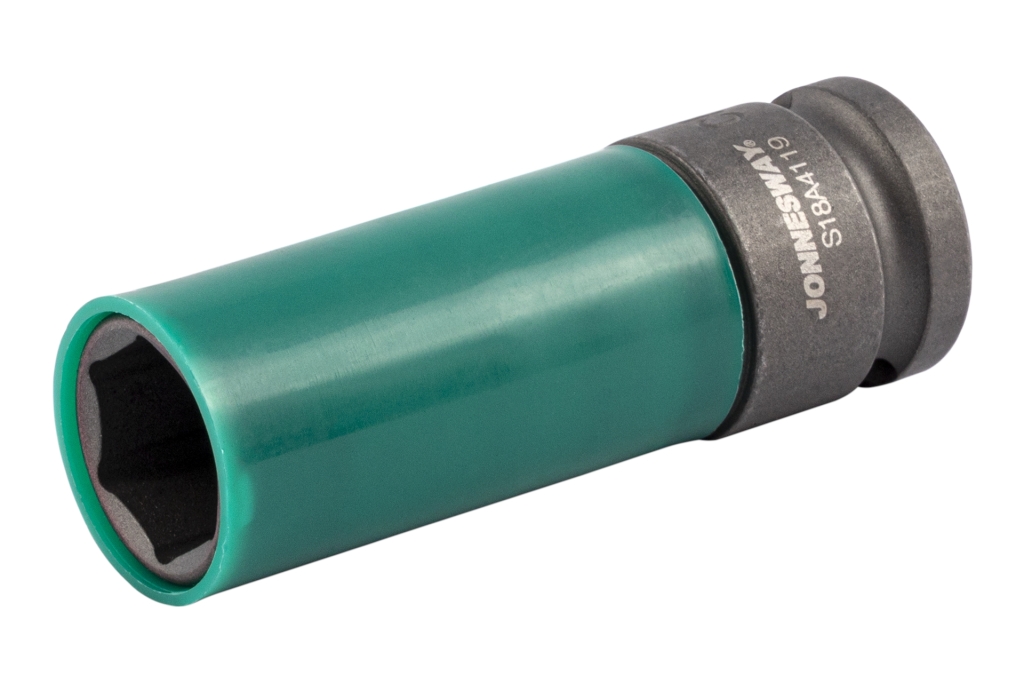 Kraftpipe Jonnesway S18A4119; 1/2''; 19 mm