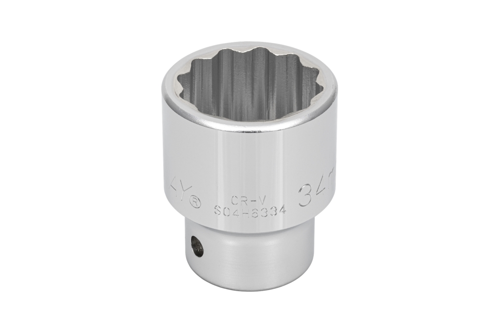 Hylsenøkkel Jonnesway S04H6334; 3/4''; 34 mm