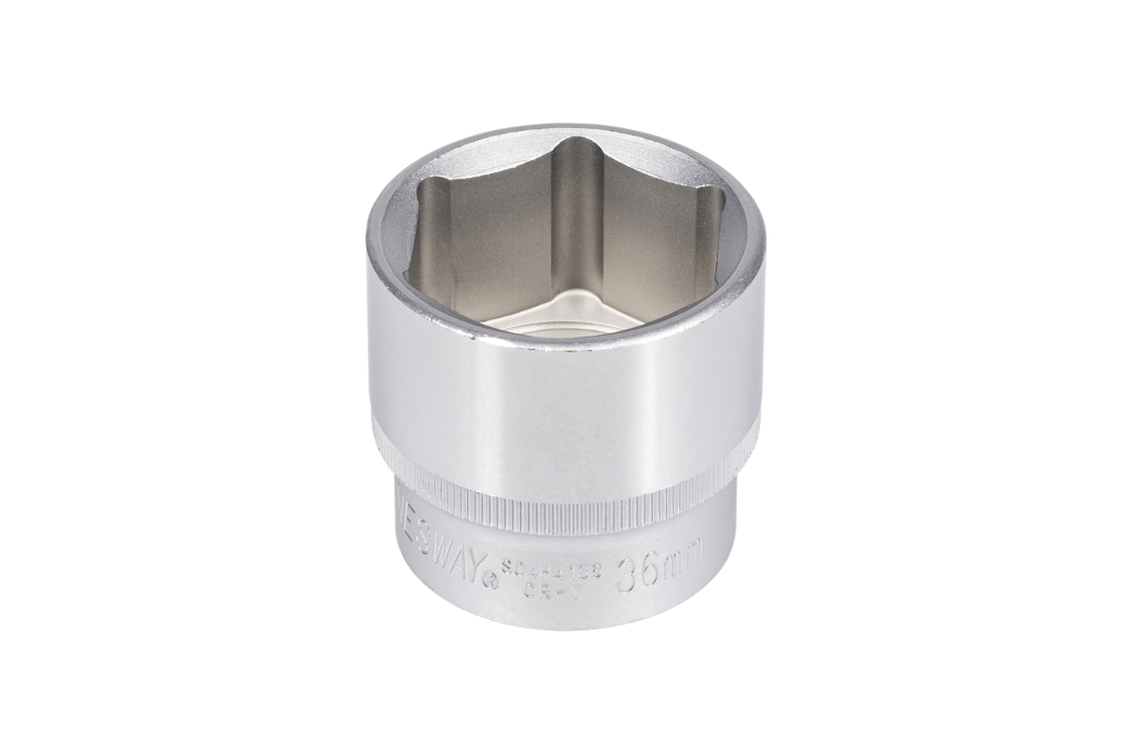 Hylsenøkkel Jonnesway S04H4136; 1/2''; 36 mm