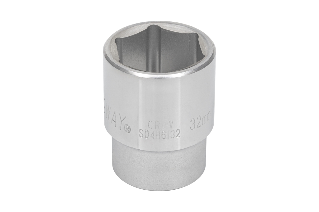 Hylsenøkkel Jonnesway S04H6132; 3/4''; 32 mm