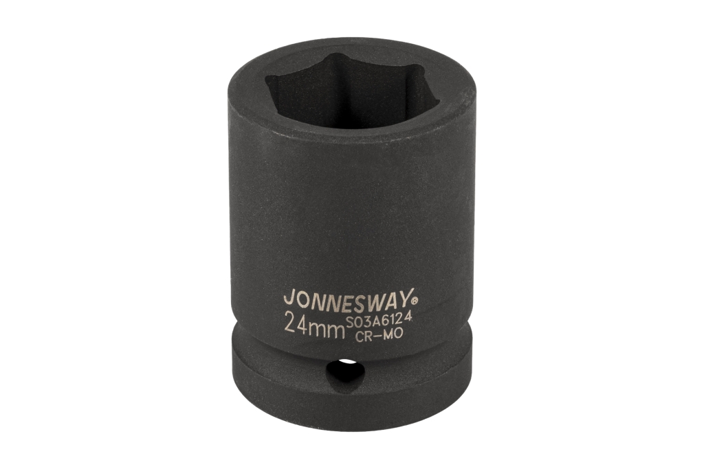 Kraftpipe Jonnesway S03A6124; 3/4''; 24 mm