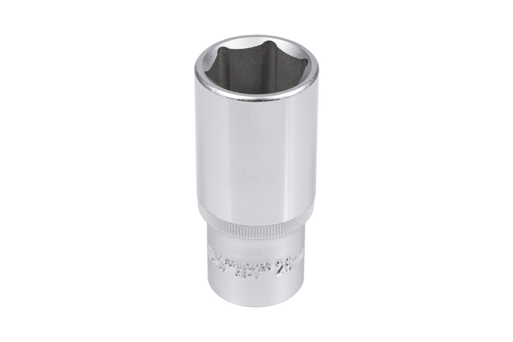 Hylsenøkkel Jonnesway S04HD4126; 1/2''; 26 mm