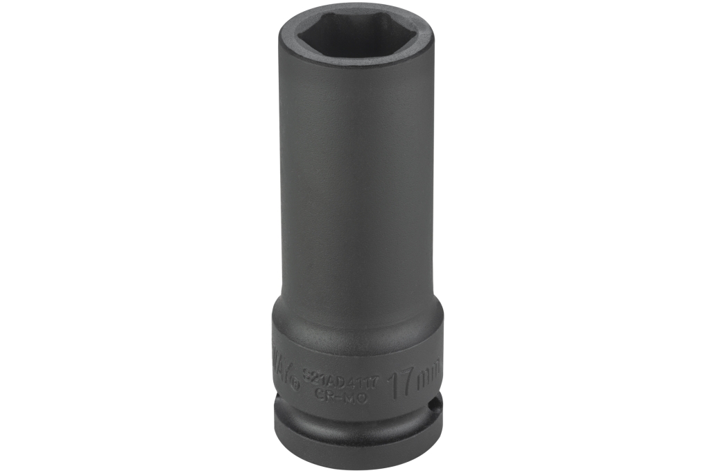 Kraftpipe Jonnesway S21AD4117; 1/2''; 17 mm