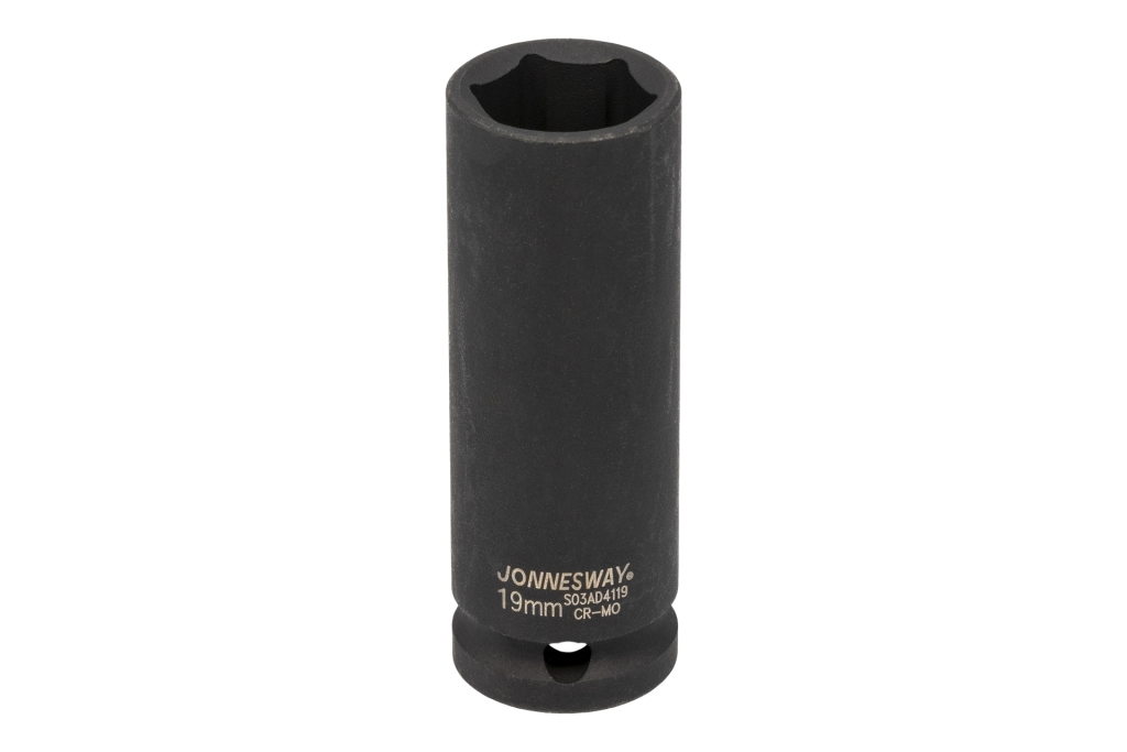 Kraftpipe Jonnesway S03AD4119; 1/2''; 19 mm