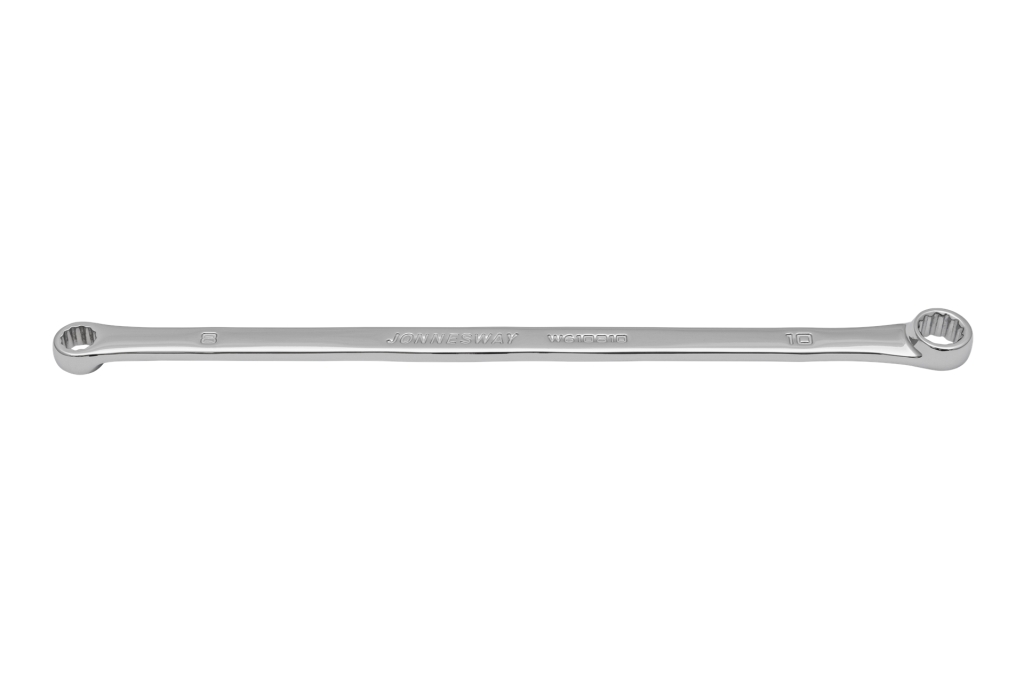 Dobbeltsidig fastnøkkel Jonnesway W610810; 8x10 mm