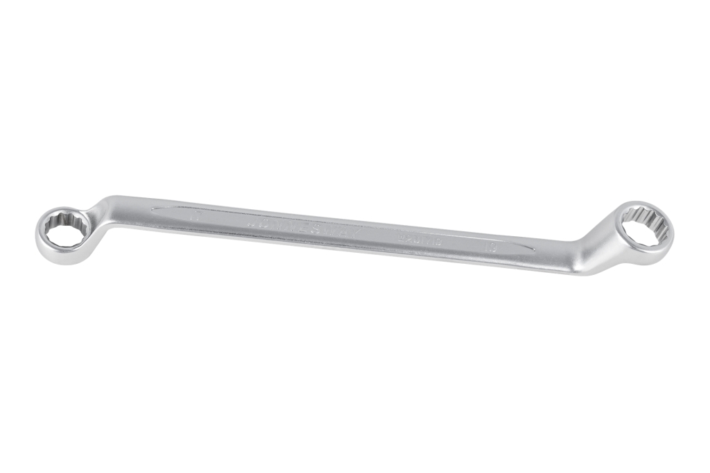 Dobbeltsidig fastnøkkel Jonnesway W231719; 17x19 mm