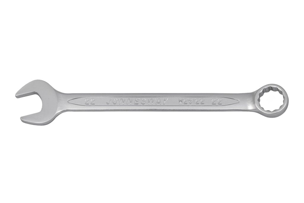 Fastnøkkel Jonnesway W26122; 22 mm