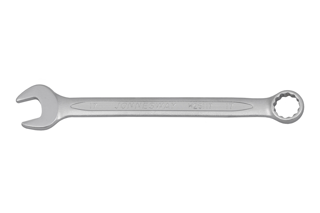 Fastnøkkel Jonnesway W26117; 17 mm