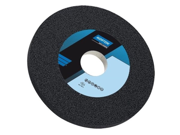 Slipeskive Norton 37C60K6VK; 250x32x32 mm