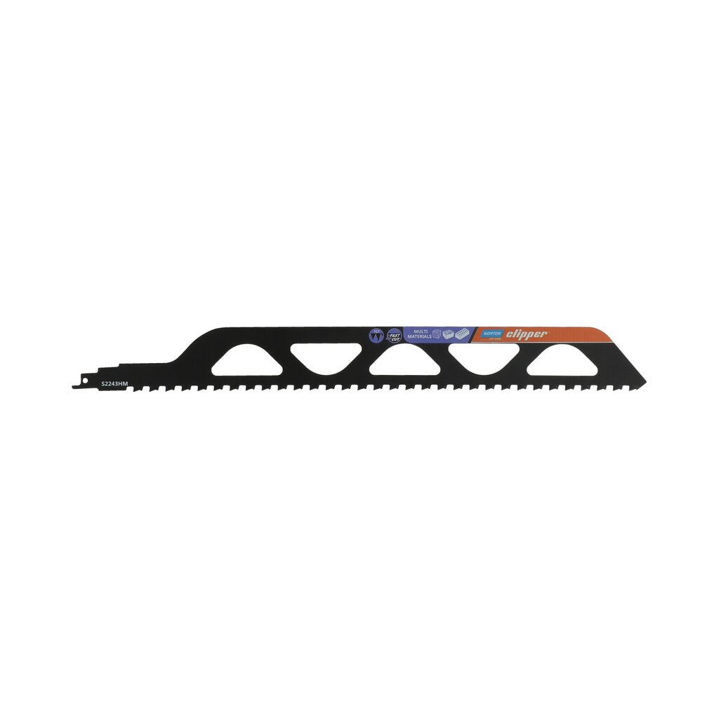 Tigersagblad Norton BLADE S2243HM; 455 mm