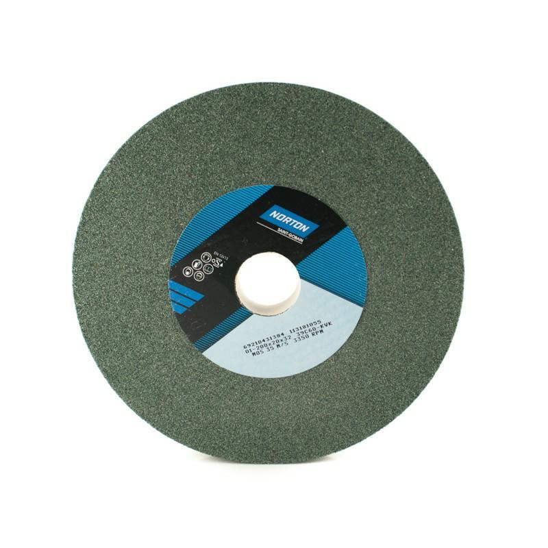 Slipeskive Norton 39C60J8VK; 200x20x32 mm