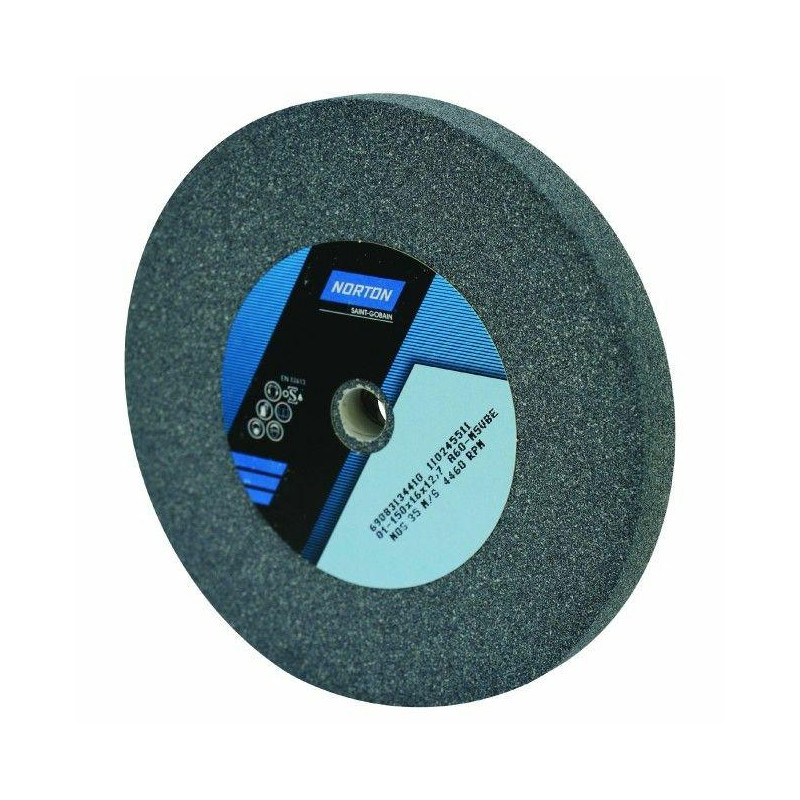 Slipeskive Norton A60M5VBE; 150x16x12,7 mm